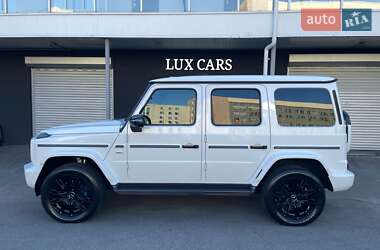 Внедорожник / Кроссовер Mercedes-Benz G-Class 2024 в 