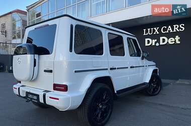 Внедорожник / Кроссовер Mercedes-Benz G-Class 2024 в 