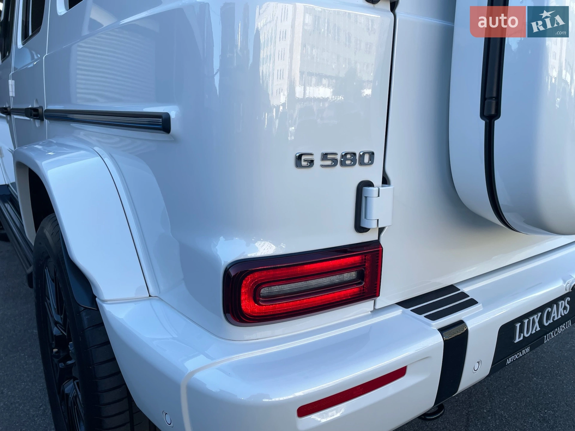 2024 Mercedes-Benz G-klasse - мініатюра 39