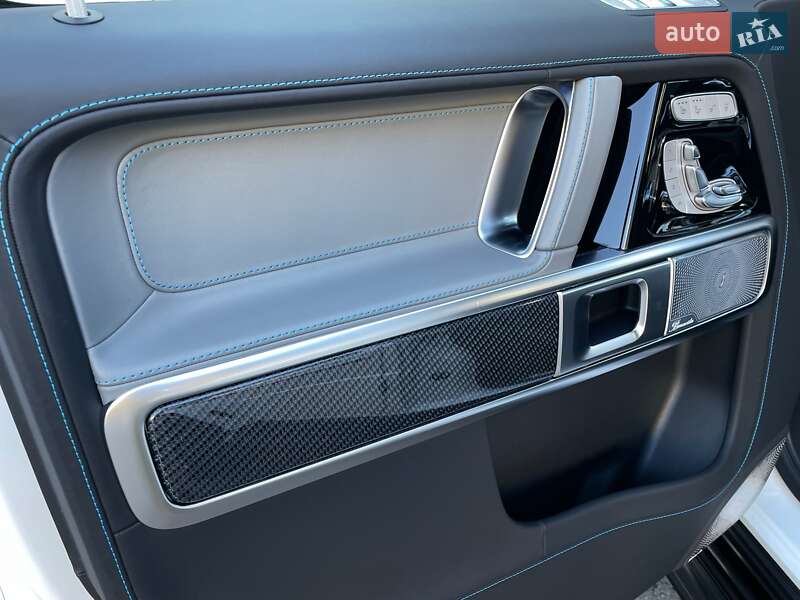 Внедорожник / Кроссовер Mercedes-Benz G-Class 2024 в Киеве