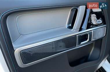 Внедорожник / Кроссовер Mercedes-Benz G-Class 2024 в 