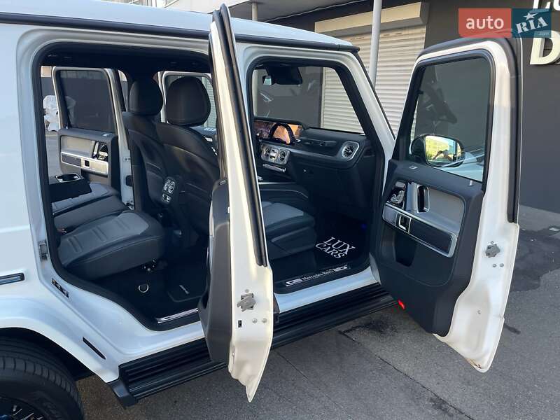 Внедорожник / Кроссовер Mercedes-Benz G-Class 2024 в Киеве