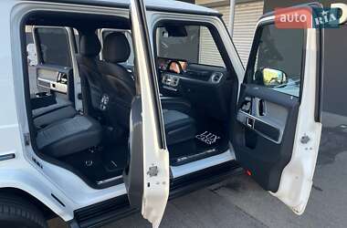 Внедорожник / Кроссовер Mercedes-Benz G-Class 2024 в 