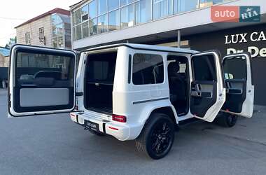 Внедорожник / Кроссовер Mercedes-Benz G-Class 2024 в 