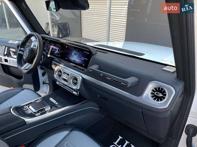 Внедорожник / Кроссовер Mercedes-Benz G-Class 2024 в Киеве