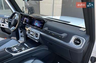 Внедорожник / Кроссовер Mercedes-Benz G-Class 2024 в 