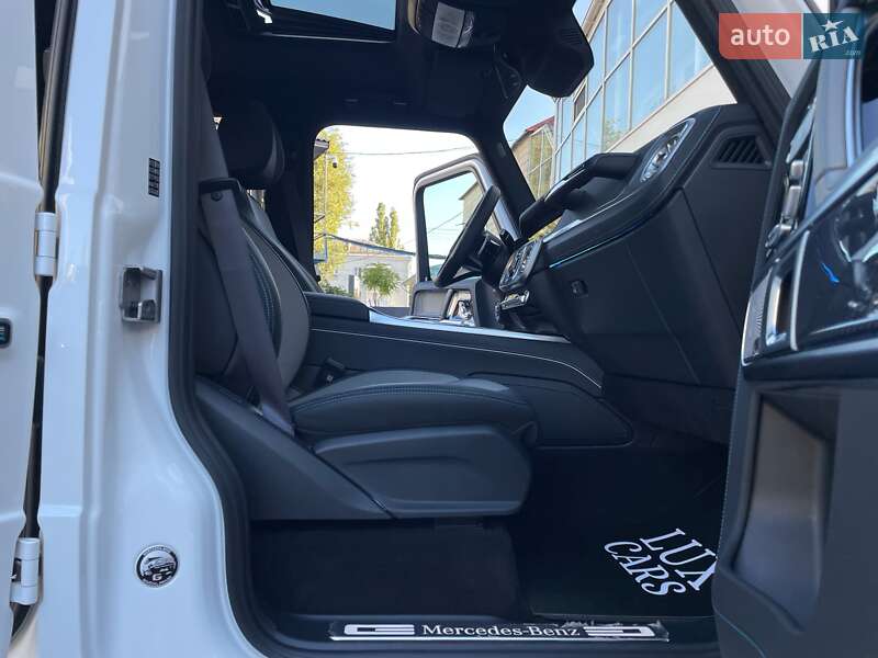 Внедорожник / Кроссовер Mercedes-Benz G-Class 2024 в Киеве