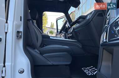 Внедорожник / Кроссовер Mercedes-Benz G-Class 2024 в 