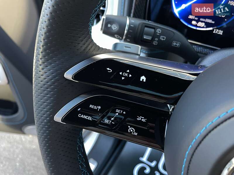 Внедорожник / Кроссовер Mercedes-Benz G-Class 2024 в Киеве