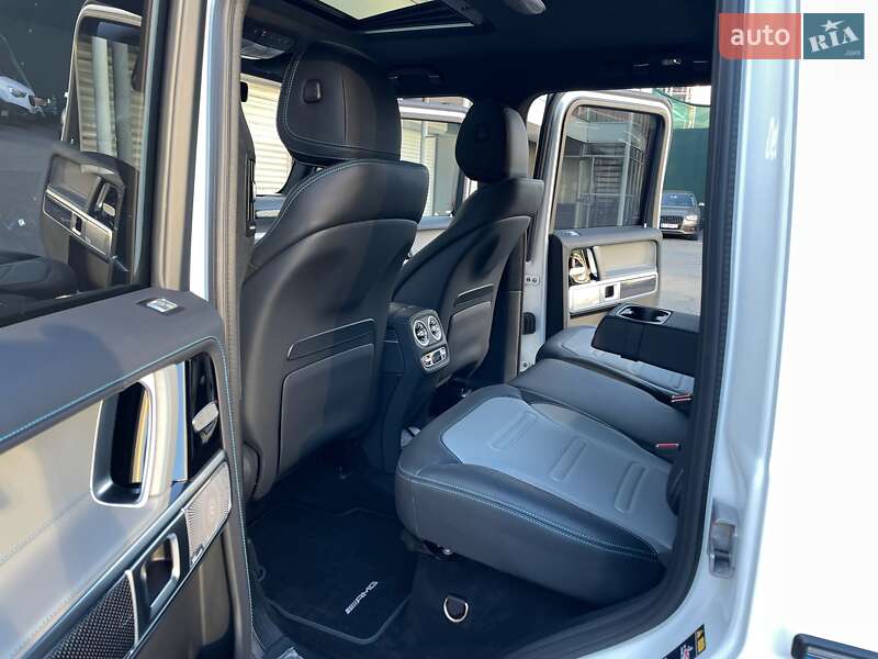 Внедорожник / Кроссовер Mercedes-Benz G-Class 2024 в Киеве