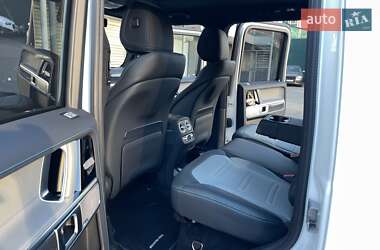 Внедорожник / Кроссовер Mercedes-Benz G-Class 2024 в 