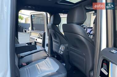 Внедорожник / Кроссовер Mercedes-Benz G-Class 2024 в 