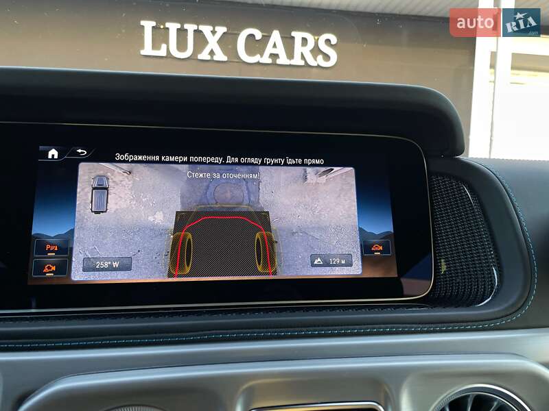 Внедорожник / Кроссовер Mercedes-Benz G-Class 2024 в Киеве