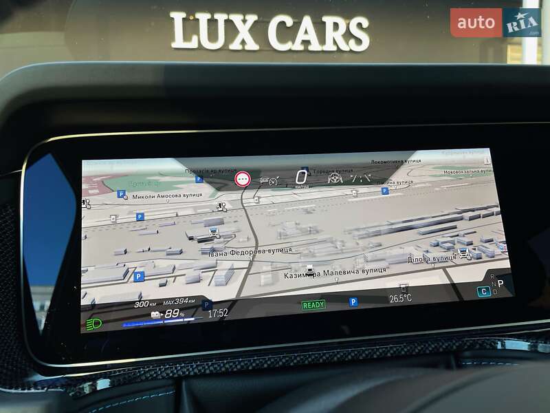 Внедорожник / Кроссовер Mercedes-Benz G-Class 2024 в Киеве