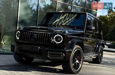 Внедорожник / Кроссовер Mercedes-Benz G-Class 2023 в 