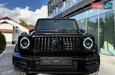 Внедорожник / Кроссовер Mercedes-Benz G-Class 2023 в 