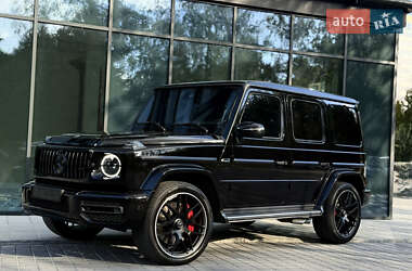 Внедорожник / Кроссовер Mercedes-Benz G-Class 2023 в 