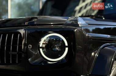 Внедорожник / Кроссовер Mercedes-Benz G-Class 2023 в 