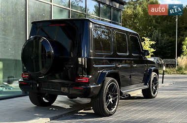 Внедорожник / Кроссовер Mercedes-Benz G-Class 2023 в 