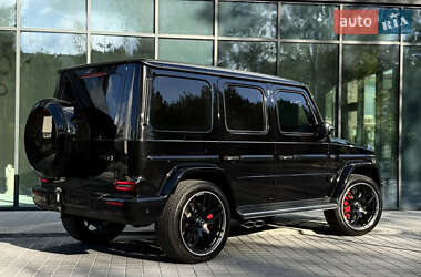 Внедорожник / Кроссовер Mercedes-Benz G-Class 2023 в 