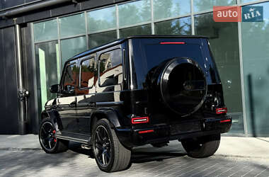 Внедорожник / Кроссовер Mercedes-Benz G-Class 2023 в 