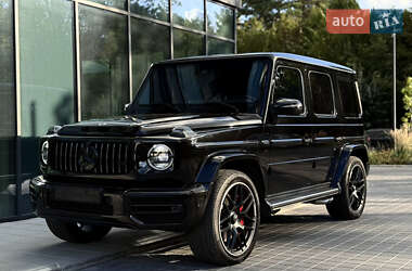 Внедорожник / Кроссовер Mercedes-Benz G-Class 2023 в 