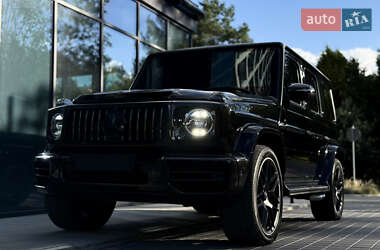 Внедорожник / Кроссовер Mercedes-Benz G-Class 2023 в 