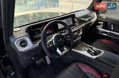 Внедорожник / Кроссовер Mercedes-Benz G-Class 2023 в 
