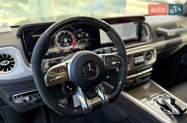 Внедорожник / Кроссовер Mercedes-Benz G-Class 2023 в 