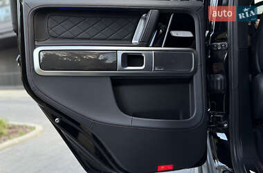 Внедорожник / Кроссовер Mercedes-Benz G-Class 2023 в 