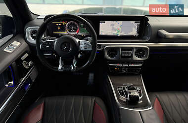 Внедорожник / Кроссовер Mercedes-Benz G-Class 2023 в 