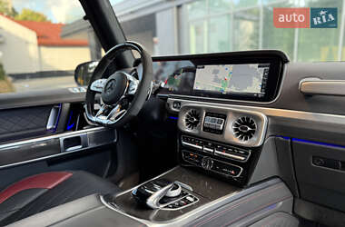 Внедорожник / Кроссовер Mercedes-Benz G-Class 2023 в 