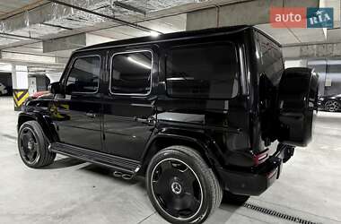Внедорожник / Кроссовер Mercedes-Benz G-Class 2023 в 