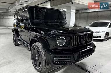 Внедорожник / Кроссовер Mercedes-Benz G-Class 2023 в 