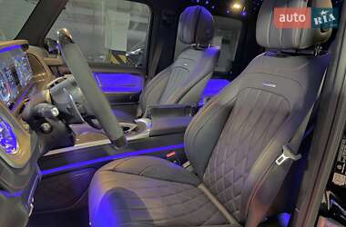 Внедорожник / Кроссовер Mercedes-Benz G-Class 2023 в 