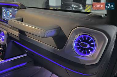Внедорожник / Кроссовер Mercedes-Benz G-Class 2023 в 