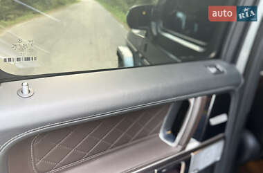 Позашляховик / Кросовер Mercedes-Benz G-Class 2018 в 