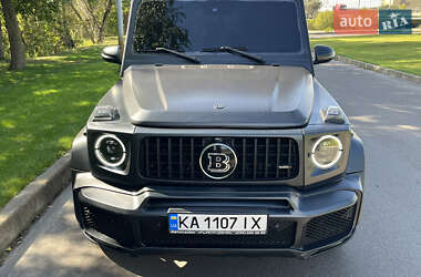 Mercedes-Benz G-Class 2010