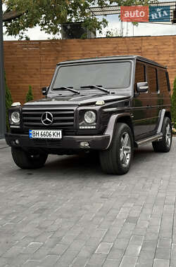 Внедорожник / Кроссовер Mercedes-Benz G-Class 2007 в Киеве