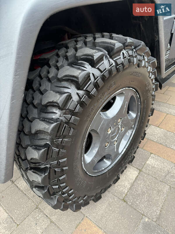 Внедорожник / Кроссовер Mercedes-Benz G-Class 1994 в Мукачево