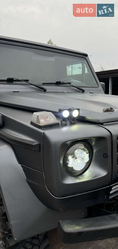 Внедорожник / Кроссовер Mercedes-Benz G-Class 1994 в Мукачево