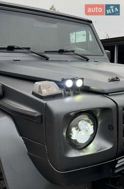 Внедорожник / Кроссовер Mercedes-Benz G-Class 1994 в 