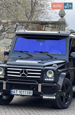 Внедорожник / Кроссовер Mercedes-Benz G-Class 2004 в 