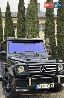 Внедорожник / Кроссовер Mercedes-Benz G-Class 2004 в 