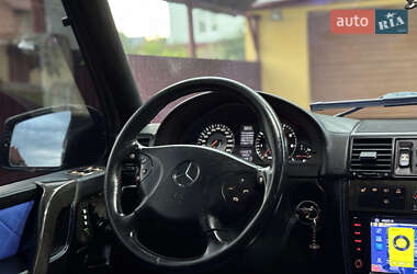 Внедорожник / Кроссовер Mercedes-Benz G-Class 2004 в 