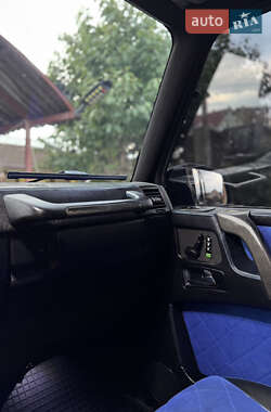 Внедорожник / Кроссовер Mercedes-Benz G-Class 2004 в 