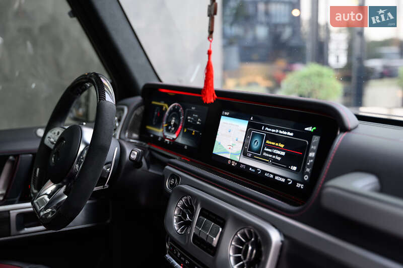 Внедорожник / Кроссовер Mercedes-Benz G-Class 2022 в Ужгороде