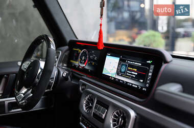 Внедорожник / Кроссовер Mercedes-Benz G-Class 2022 в 