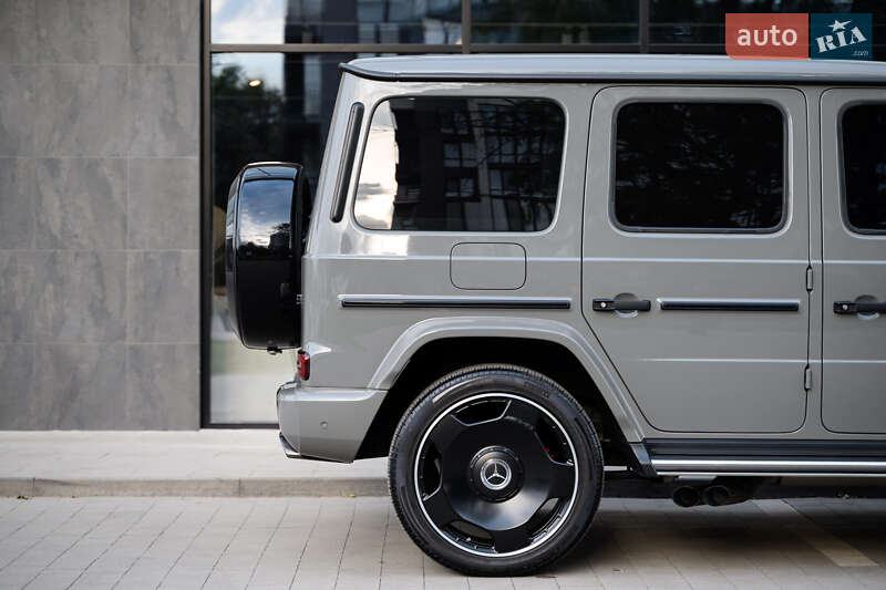 Внедорожник / Кроссовер Mercedes-Benz G-Class 2022 в Ужгороде