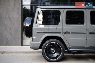 Внедорожник / Кроссовер Mercedes-Benz G-Class 2022 в 